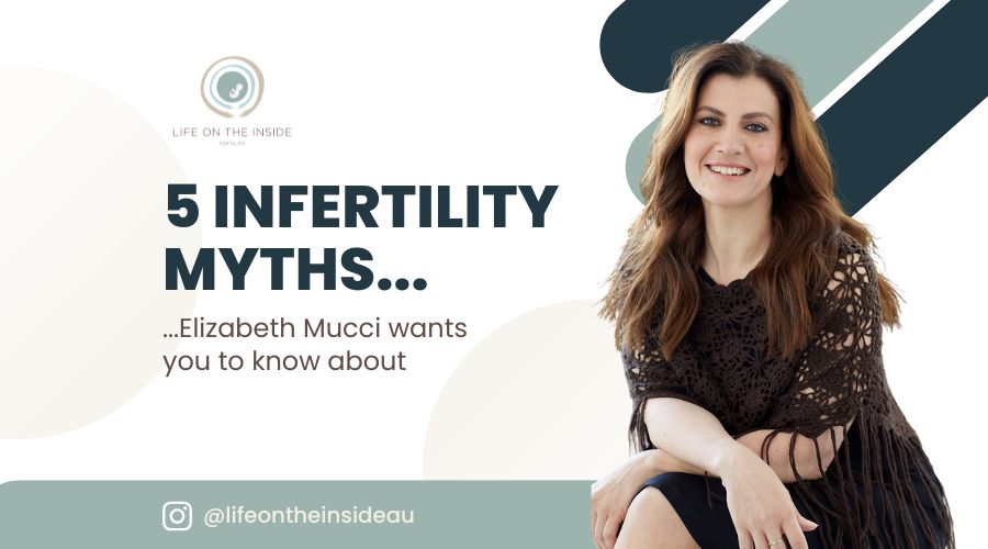 Five Infertility Myths 